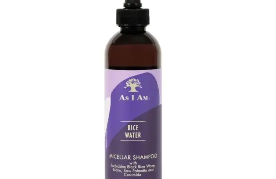 AS I AM Rice Water Micellar Shampoo 237ml